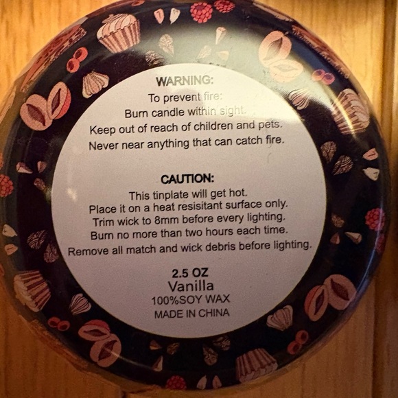 NWT Candles and Lotion Bundle - Picture 10 of 10